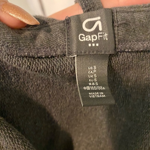 ❄Gap Fit Sweatshirt size Small - Picture 4 of 4